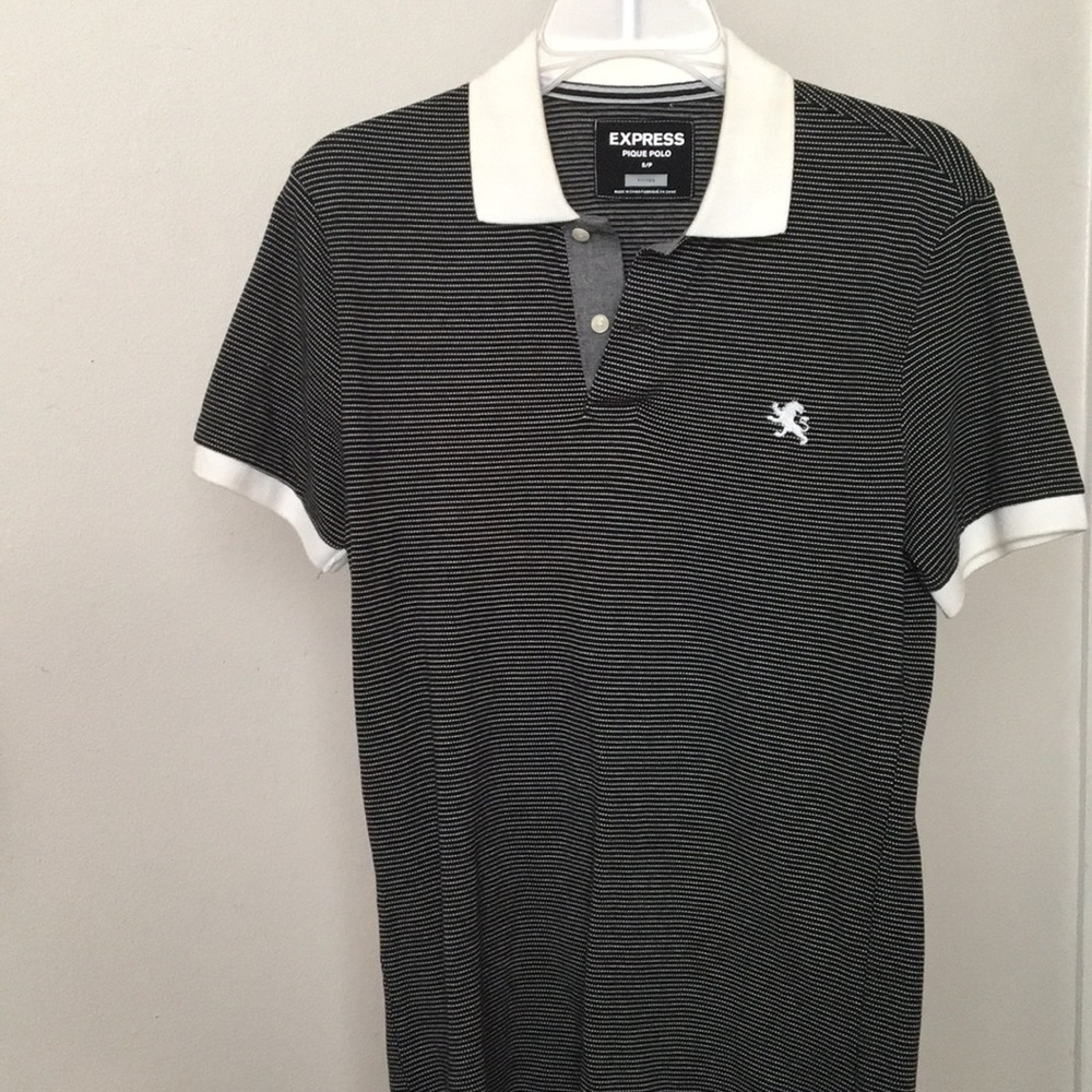 Express Pique Polo